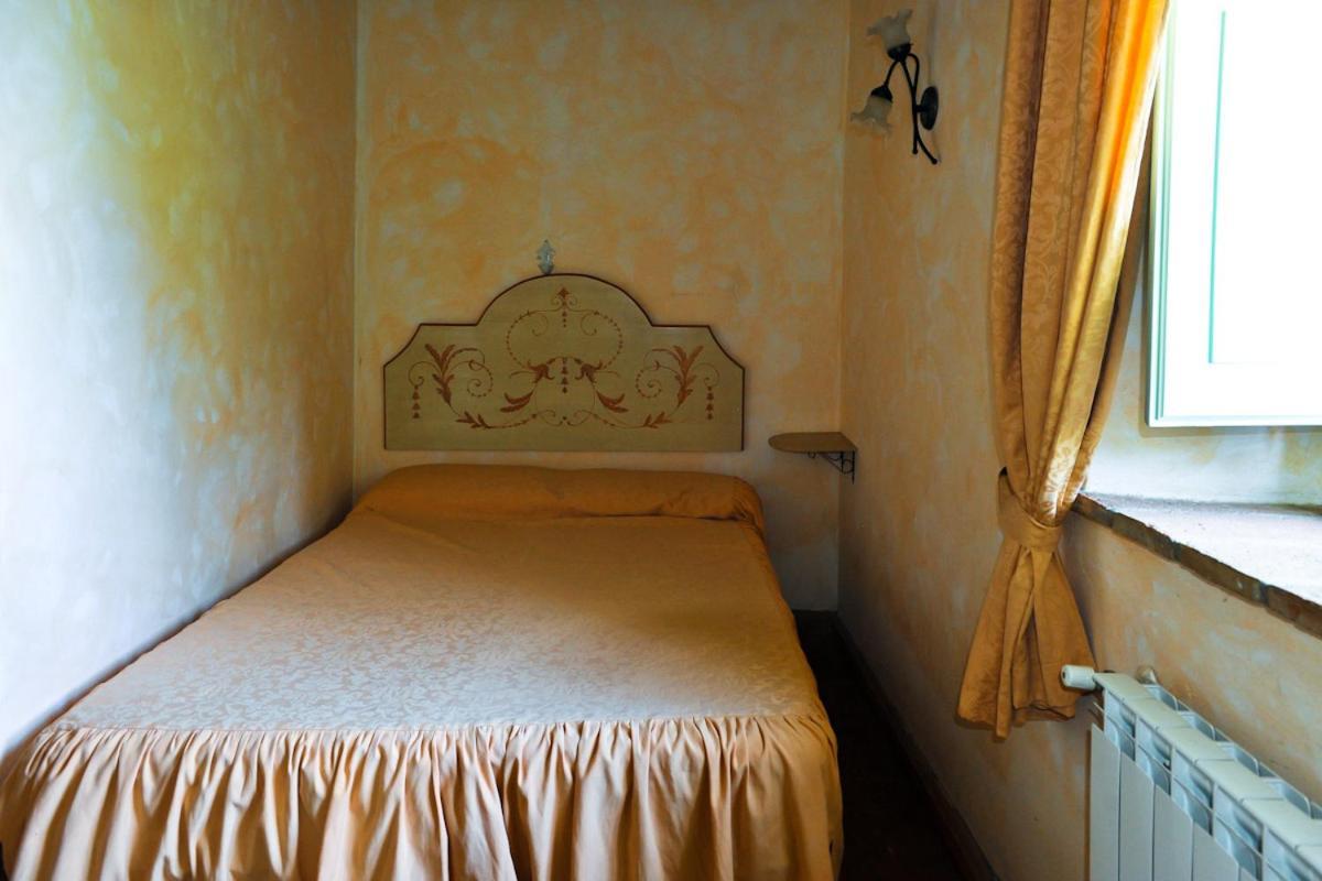 Villa La Fonte Carducciana San Casciano dei Bagni Exterior foto