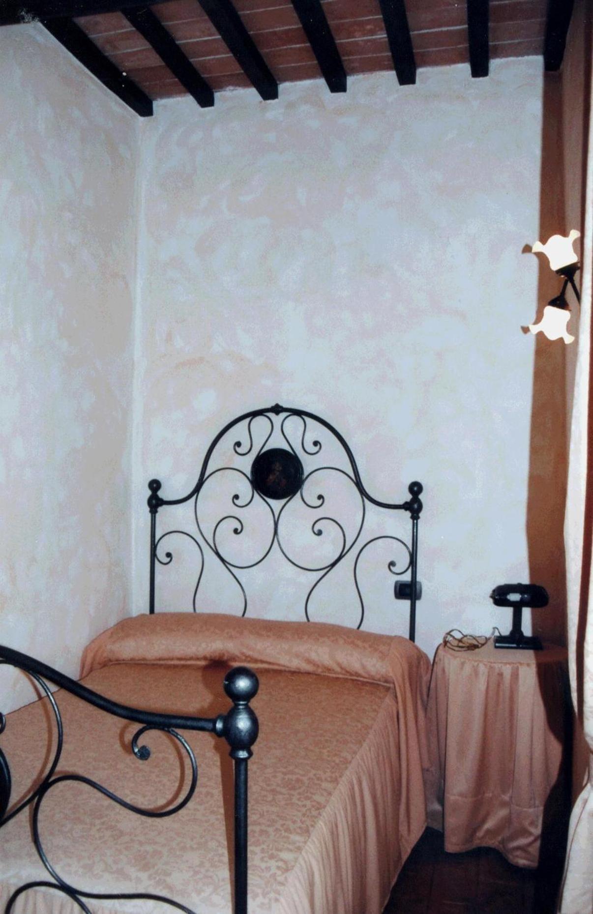 Villa La Fonte Carducciana San Casciano dei Bagni Zimmer foto