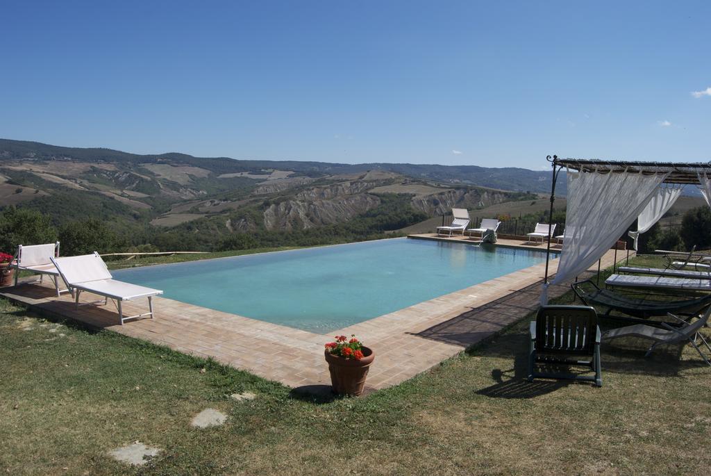 Villa La Fonte Carducciana San Casciano dei Bagni Zimmer foto