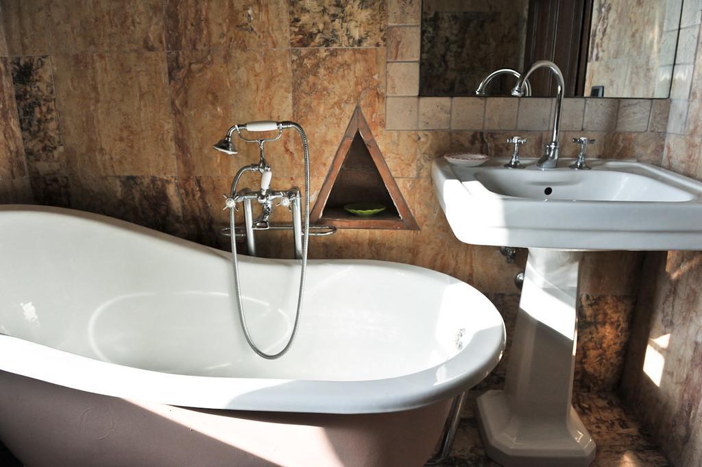 Villa La Fonte Carducciana San Casciano dei Bagni Zimmer foto