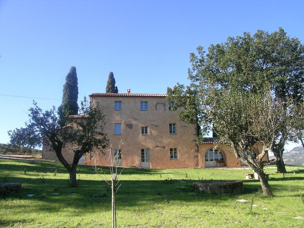 Villa La Fonte Carducciana San Casciano dei Bagni Exterior foto